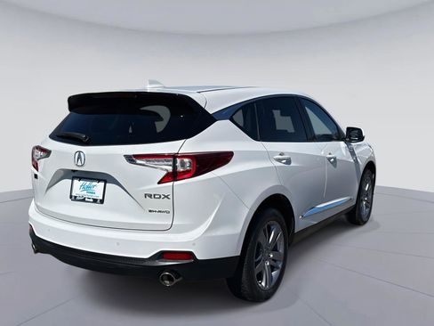 Used 2021 Acura RDX AWD w/ Advance Package image 4