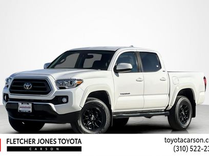 Certified 2021 Toyota Tacoma SR5