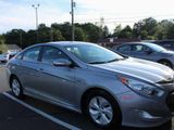 Used 2014 Hyundai Sonata Hybrid image 3