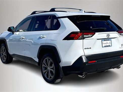 Used 2025 Toyota RAV4 XLE Premium w/ Weather Package image 4