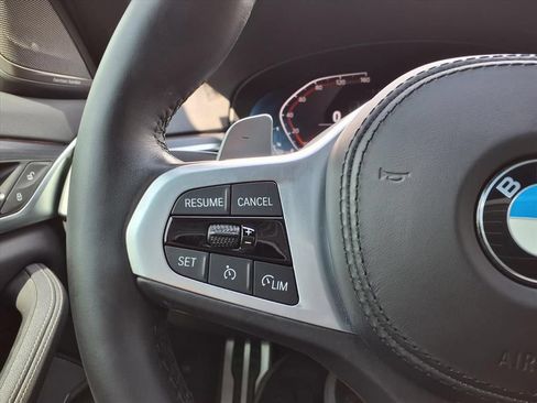 Used 2022 BMW 530i w/ M Sport Package RWD image 28