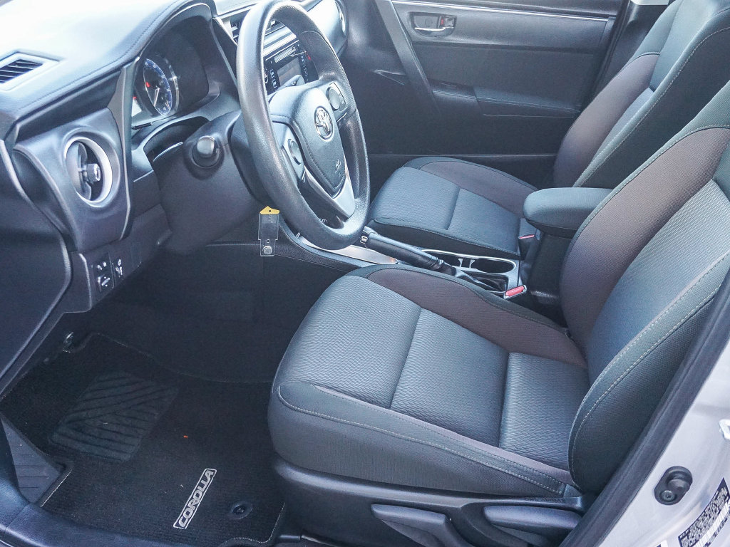 Used 2018 Toyota Corolla LE w/ Protection Package FWD image 18
