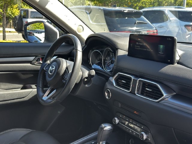 Used 2024 MAZDA CX-5 AWD 2.5 S w/ Preferred Package image 32