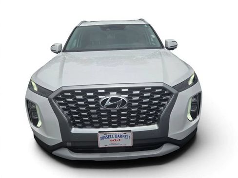 Used 2021 Hyundai Palisade SEL w/ Convenience Package FWD image 9