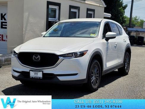 Used 2019 MAZDA CX-5 Touring AWD/4WD image 3