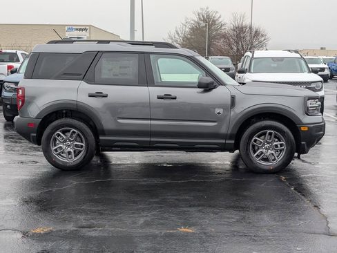 New 2025 Ford Bronco Sport Big Bend AWD/4WD image 5