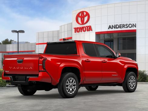 New 2026 Toyota Tacoma SR5 AWD/4WD image 10