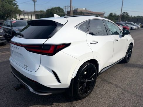 Used 2024 Lexus NX 350 F Sport AWD/4WD image 8
