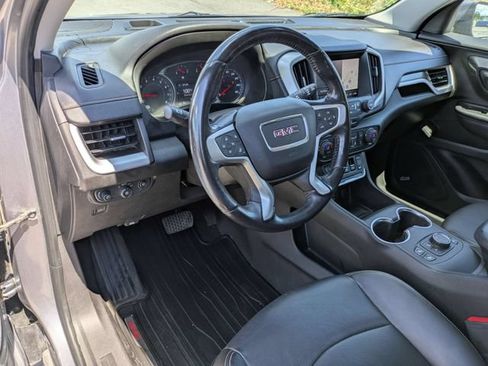 Used 2018 GMC Terrain SLT w/ Preferred Package FWD image 8