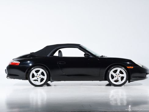 Used 2003 Porsche 911 Carrera RWD image 11