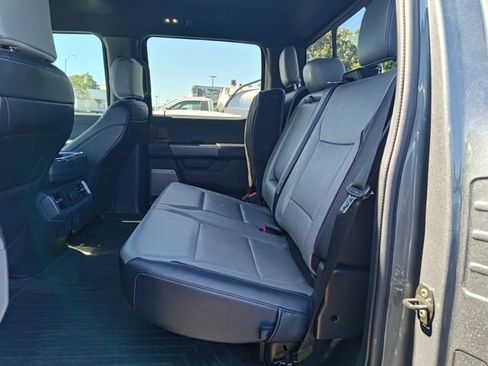 Used 2022 Ford F150 Lightning Lariat AWD/4WD image 12