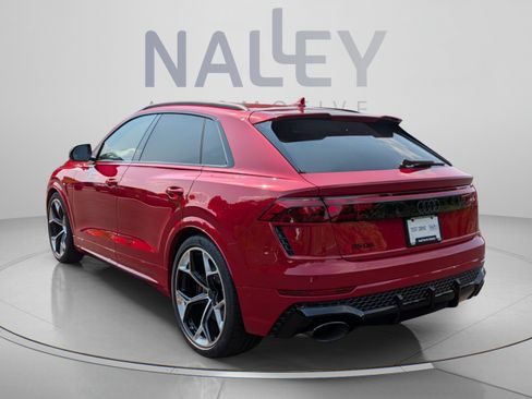 New 2026 Audi RS Q8 performance AWD/4WD image 3