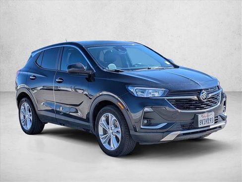 Used 2021 Buick Encore GX Preferred FWD image 3