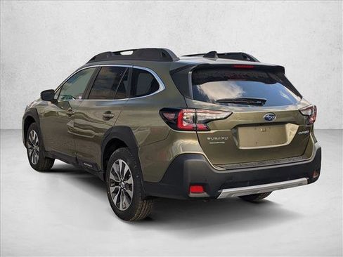 New 2025 Subaru Outback Limited image 8