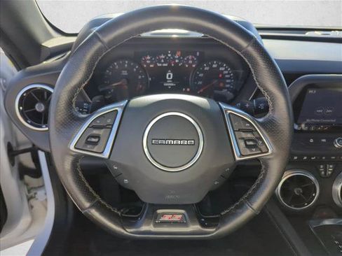 Used 2019 Chevrolet Camaro SS RWD image 19
