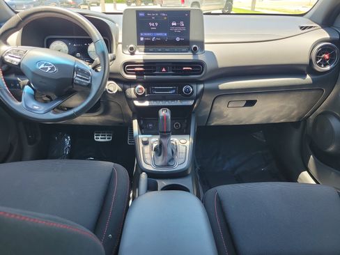 Used 2022 Hyundai Kona N Line FWD image 14