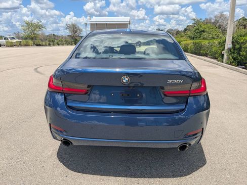 Used 2024 BMW 330i Sedan w/ Premium Package RWD image 6