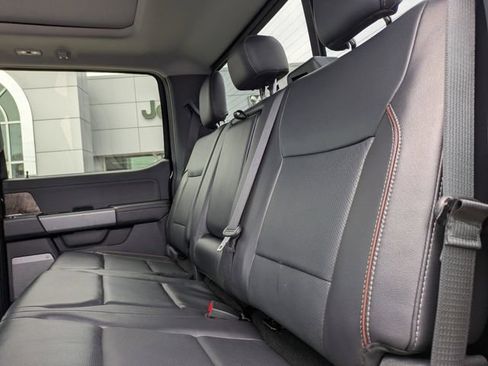 Used 2024 Ford F350 Lariat w/ Lariat Ultimate Package AWD/4WD image 15