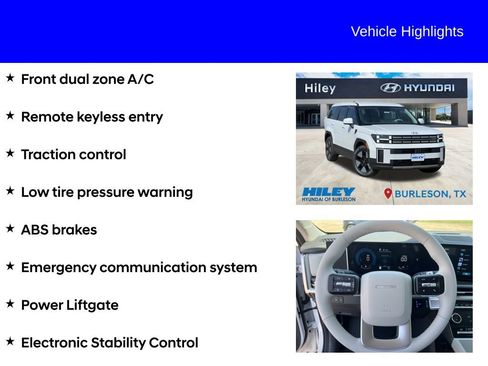 New 2026 Hyundai Santa Fe SE FWD image 9