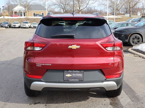 Used 2023 Chevrolet TrailBlazer LT w/ Convenience Package image 29