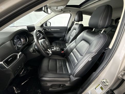 Used 2025 MAZDA CX-5 AWD 2.5 S w/ Preferred Package image 13