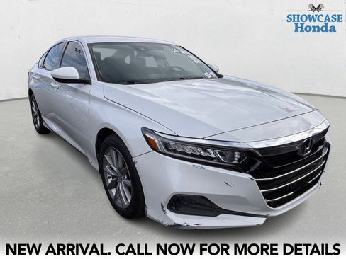 Used 2021 Honda Accord LX image 6