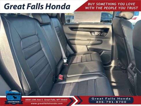 New 2026 Honda CR-V EX-L image 28