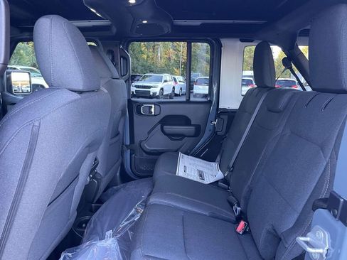 New 2026 Jeep Wrangler Unlimited Sport AWD/4WD image 19