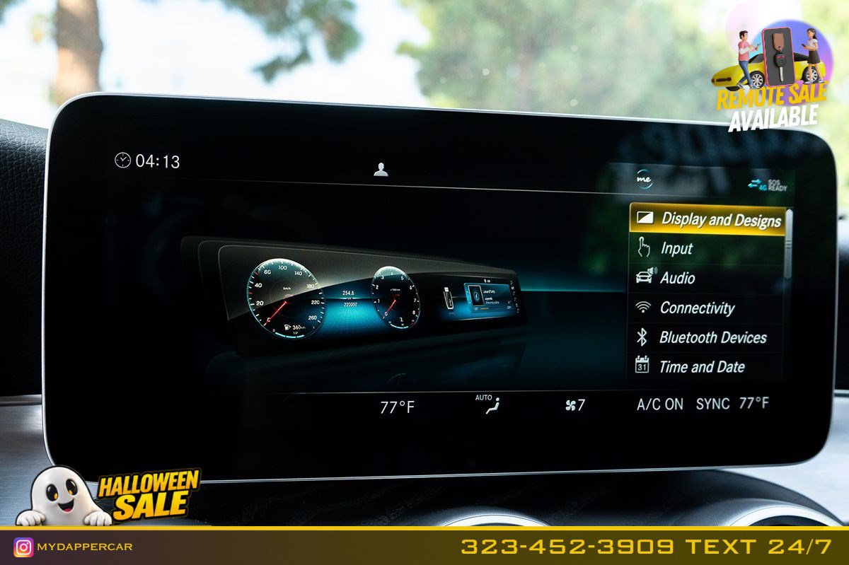 Used 2021 Mercedes-Benz C 300 Cabriolet image 43