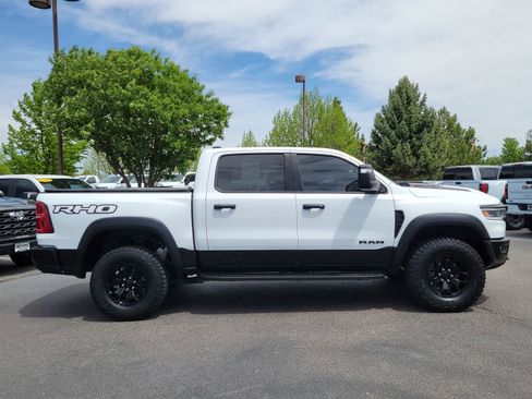 Used 2025 RAM 1500 RHO w/ RHO Level 1 Equipment Group AWD/4WD image 2