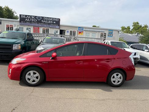Used 2010 Toyota Prius FWD image 7