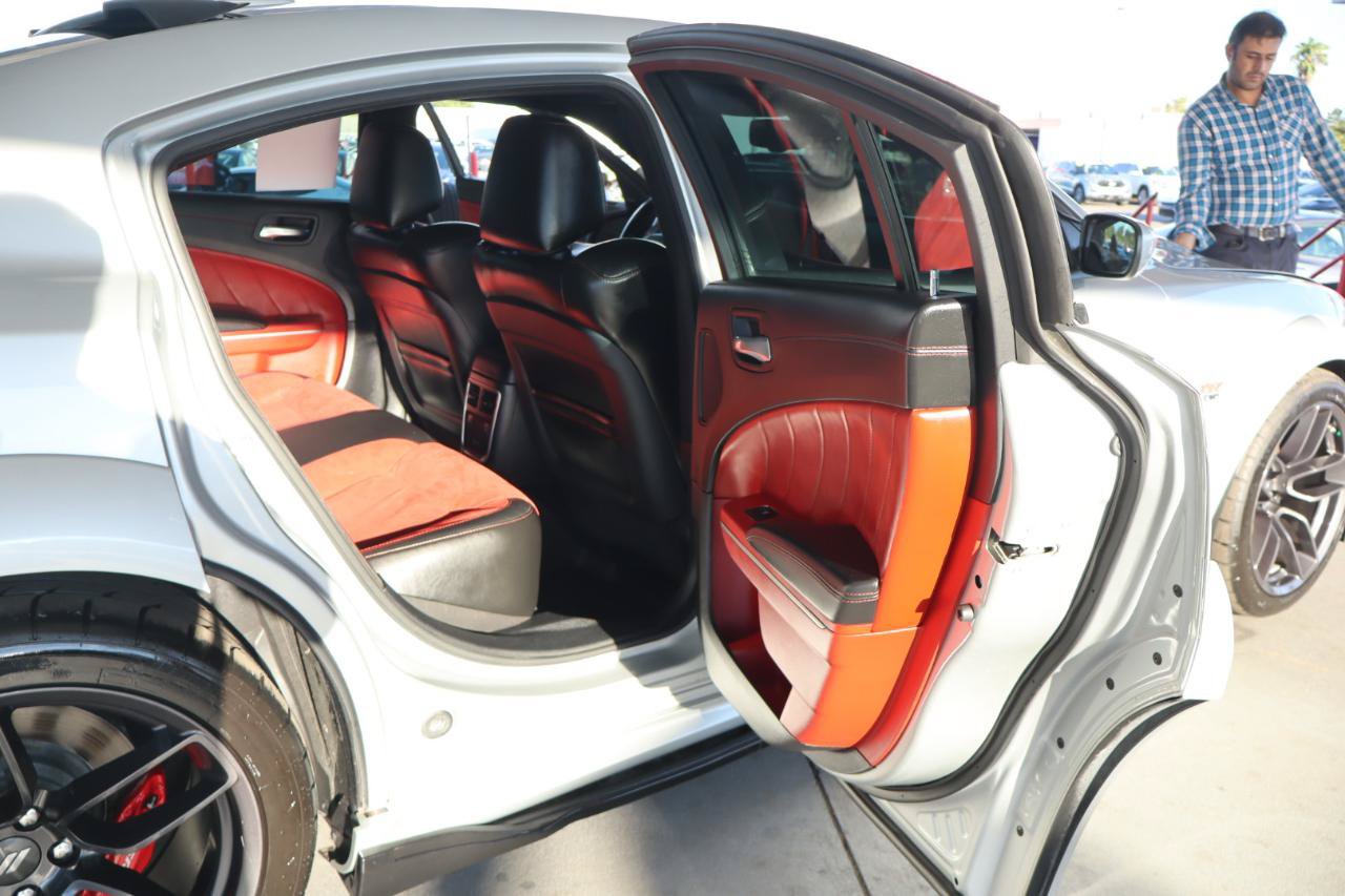 Used 2021 Dodge Charger Scat Pack RWD image 47