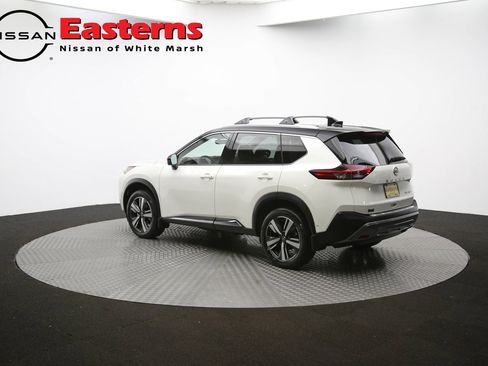 Used 2023 Nissan Rogue SL w/ SL Premium Package AWD/4WD image 67