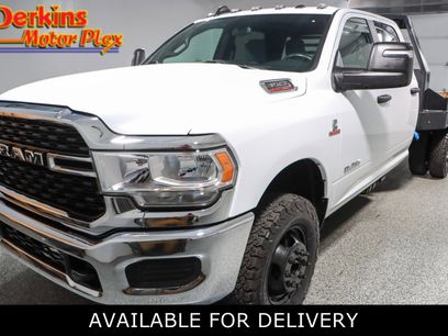 Used 2024 RAM 3500 SLT w/ Quick Order Package 2YG SLT