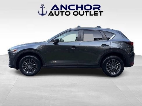 Used 2019 MAZDA CX-5 Touring AWD/4WD image 5