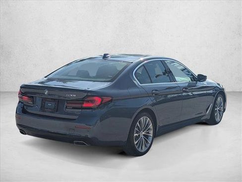 Certified 2023 BMW 530i w/ Convenience Package image 5
