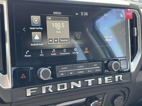 New 2026 Nissan Frontier SV w/ All-Weather Content Package AWD/4WD image 25