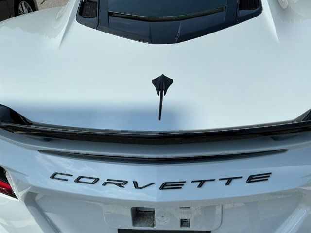 Used 2023 Chevrolet Corvette Stingray Preferred Cpe w/ Z51 Performance Package RWD image 7