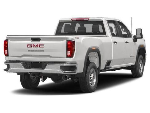 Used 2022 GMC Sierra 2500 Pro w/ Convenience Package AWD/4WD image 30