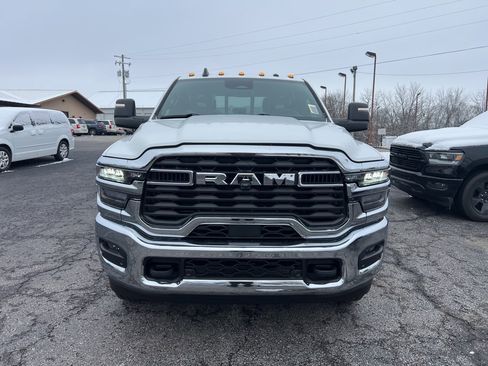 New 2026 RAM 2500 Tradesman image 2