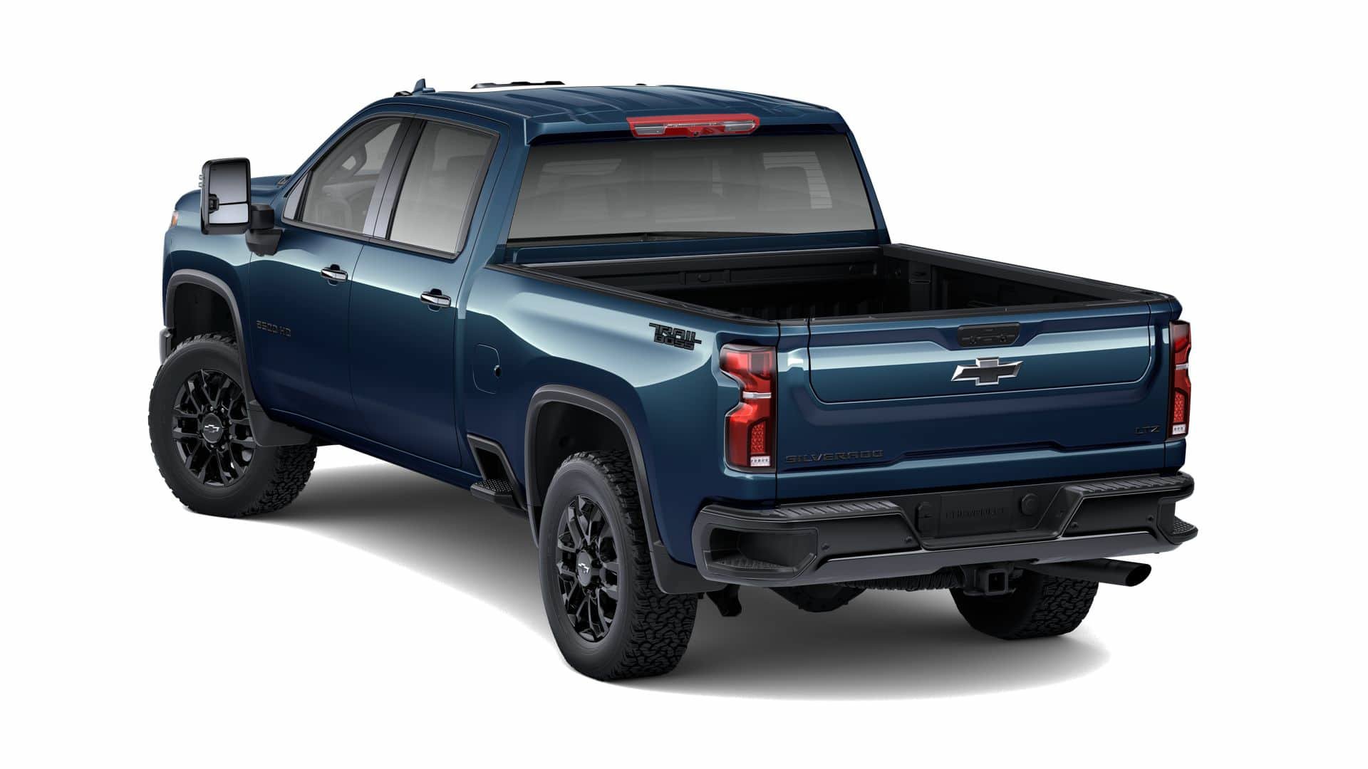 New 2026 Chevrolet Silverado 2500 LTZ w/ LTZ Plus Package AWD/4WD image 59