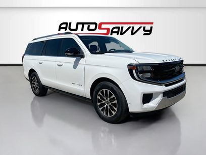 Used 2025 Ford Expedition Max Platinum