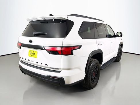 Used 2025 Toyota Sequoia TRD Pro AWD/4WD image 6