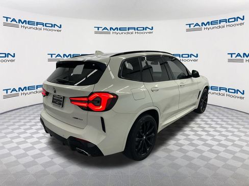 Used 2022 BMW X3 sDrive30i w/ M Sport Package 2 RWD image 5