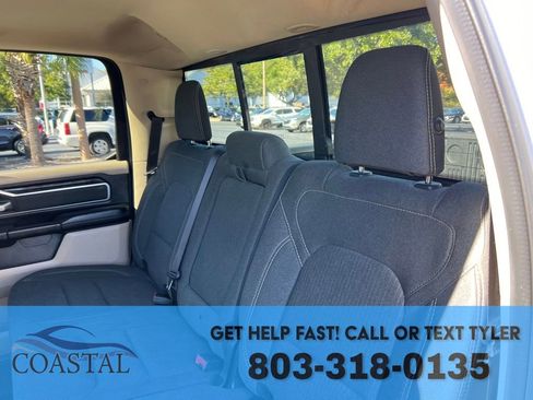 Used 2020 RAM 1500 Big Horn image 19