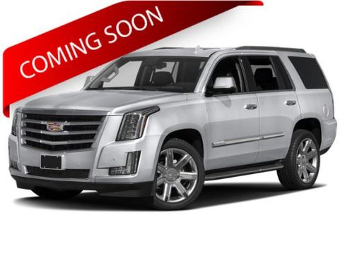Used 2018 Cadillac Escalade Luxury AWD/4WD image 1