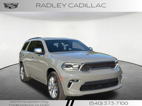 Used 2022 Dodge Durango Citadel AWD/4WD image 34
