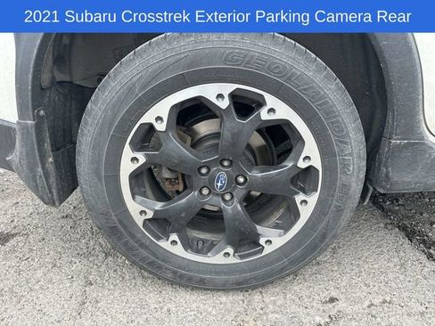 Used 2021 Subaru Crosstrek 2.0i AWD/4WD image 22