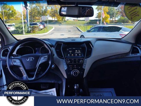 Used 2018 Hyundai Santa Fe Sport image 12