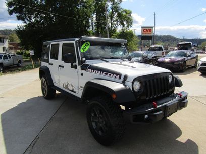 Used 2018 Jeep Wrangler Unlimited Rubicon
